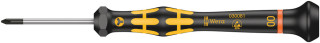 1572 ESD Kraftform Micro screwdriver for Microstix® screws, 00 x 40 mm, 05030081001 Wera main