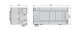 logic controller, Modicon M241, 40 IO, transistor, PNP, Ethernet alt_view_6