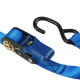 4367EURDAT | Ratchet tie downs 5m with S hooks - Master Eco Range - 4 pack alt_view_2