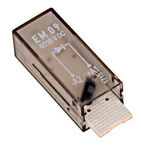 Diode 6...230V DC, YMFDG230, Schrack Technik