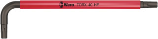 967 SL TORX® HF L-key Multicolour with holding function, TX 40 x 132 mm, 05024178001 Wera main