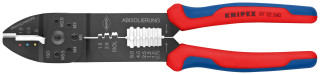 Crimping Pliers, 97 22 240, Knipex main