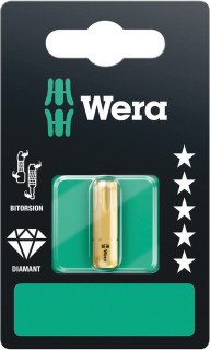 867/1 BDC SB TORX® Насадки, TX 40 x 25 мм, 05134379001 Wera main