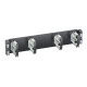 Actassi 19-C Panel 19" 2U for Horizontal Patch Cord Guiding main