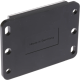 Фотоэлектрический датчик, accessory for sensor, reflector, 50 x 50 mm, XUZC50 alt_view_3