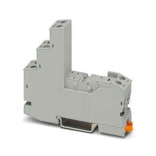 RIF-1-BSC/2X21 Relay base, MOQ:1, Pack. Uni.:10