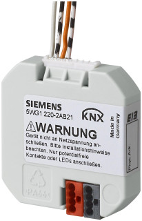UP 220/21 I/O spiedpogas saskarne 2-f, Siemens, 5WG1220-2AB21 main