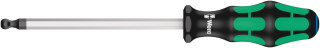 352 Ball end screwdriver for hexagon socket screws, 8 x 150 mm, 05022825001 Wera main