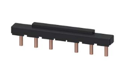 Wiring module, bottom, for contactor assembly S2, 10 mm clearance, 3RA1933-3E, Siemens main