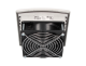 Ventilators 85m3/h, 170 x 150 x 62mm, 230V AC, IP54, NSYCVF85M230PF Schneider Electric alt_view_2