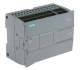 PLC SIMATIC S7-1200, 6ES7215-1HG40-0XB0, CPU 1215C, DC/DC/relay, 2 PROFINET ports, onboard I/O: 14 DI 24 V DC; 10 DO relay 2 A, 2 AI 0-10 V DC, 2 AO 0-20 mA DC, Power supply: DC 20.4-28.8 V DC, 6ES7215-1HG40-0XB0 Siemens alt_view_4