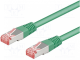 S/FTP6-CU-020GR