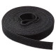 Back to back cable tie black 16mm x 4m main