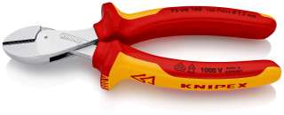 X-Cut Compact Diagonal Cutter, 73 06 160, Knipex main