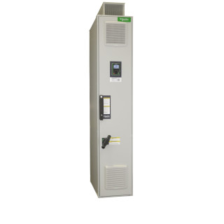 Frekvenču pārveidotājs, Altivar Process ATV600, Compact System ATV660, 132/110 kW, 400 V, IP23 main