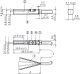 MZT7-03VNS-KU0 magnetic sensor T-slot cilindriem NPN, NO, kabelis 2m, 1070831 Sick alt_view_2