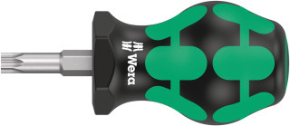 367 TORX® Stubby screwdriver, TX 30 x 25 mm, 05008861001 Wera main