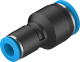 Connector QS-12-8, 130608 Festo alt_view_2