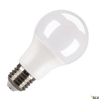 A60 E27, LED lamp white 9W 2700K CRI90 220°