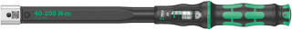 Click-Torque X 4 Динамометрический ключ для сменных инструментов, 40-200 Нм, 14x18 x 40-200 Nm, 05075654001 Wera main