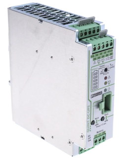 QUINT-UPS/ 24DC/ 24DC/10 Uninterruptible power supply, MOQ:1, Pack. Uni.:1 PC2320225 Phoenix Contact main