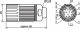 Dol-2312-G1M5Ma3 Cable Fem 12Pin 1M5, 2029212 Sick alt_view_2