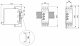 soft starter for asynchronous motor, Altistart 01, ATS01, 32A, 380 to 415V, 15kW alt_view_3
