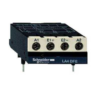 TeSys Deca, interface amplifier module, relay, 24V DC / 250V AC main