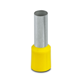 AI 25   -18 YE Ferrule, MOQ:50, Pack. Uni.:50 main