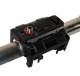 FD-Q50C  2"(50 A)  Clamp-on Flow sensor  2" (50 A), d=52 to 64 (mm), Metal pipe/Resin pipe, 25 L/min alt_view_2