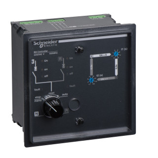 BA controller, for TransferPacT automatic control unit, 220-240V, 50/60Hz main