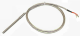 Temperatūras sensors, PT100, 6 x 80mm, kabelis 3m, -50….500ºC, 2000.00.588, Pixsys alt_view_2