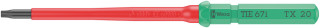 Kraftform Kompakt VDE 67 i TORX® Take it easy, TX 20 x 157 mm, 05006536001 Wera main