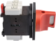 Switch disconnector,TeSys Control,for ON/emergency stop,63A,4 screws fixing,for mounting on door alt_view_4