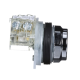 Push button, Harmony 9001K, metal, flush, red, 30mm, spring return, 1 CO alt_view_3