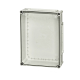 Bottom box with pre-embossed flange opening 380x280x100 mm main
