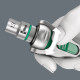 8100 SB 2 Zyklop Speed Ratchet Set, 3/8" drive, metric, 43 pieces, 05003594001 Wera alt_view_4