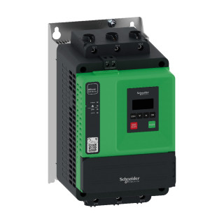 Softstarteris ATS430 110A 208 to 600V, ATS430C11S6, Schneider-Electric main