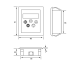 Remote Keypads, Invertek Drives, OPT-2-OPORT-IN alt_view_2