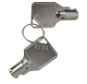 Safety switches XCS, keys for interlock forced opening device, for metāla switch, XCSZ25 main