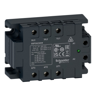 3 PHASE SOLID STATE RE 530VAC 25A 24V main
