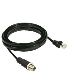 discrete I/O connecting cable - 1 m - for modular base controller main
