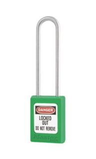 S31KALTGRN | Zenex padlock - Keyed Alike - Key retaining main
