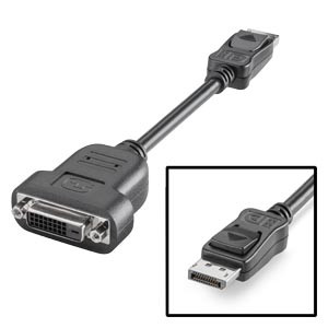 Displayport to DVI-D Adapter, MOQ: 1, 6ES7648-3AF00-0XA0, Siemens main