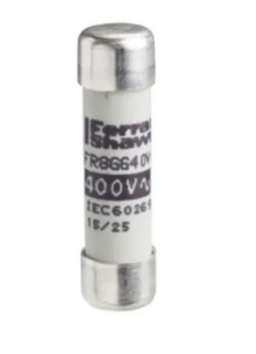 Drošinātājs 32A, 400VAC, 10 x 38mm, gG, DF2CN32 Schneider Electric main