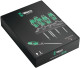 367/6 TORX® BO Kraftform Screwdriver set and rack, 6 pieces, 05138250001 Wera alt_view_3