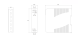 Power Supply; DIN; 10W; 12V; 0.84A; 85-264VAC; 120-370VDC, MeanWell, MDR-10-12 alt_view_5