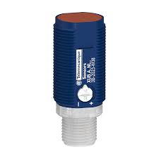 Фотоэлектрический датчик, cylindrical, plastic, polarised, Smax 7 m, PNP, Connector M12, XUB9APXNM12 main