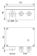 E2606-H2-D-230, H2 gāzes detektors, 0...2% H2 EV-00043 Evikon alt_view_2