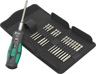 7515/16 Kraftform Safe-Torque Speed Universal 1, 16 pieces, 05075851001 Wera main